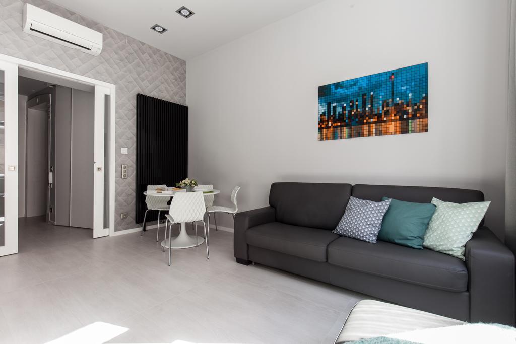 Boutique Apartment In Budapest Downtown Eksteriør bilde